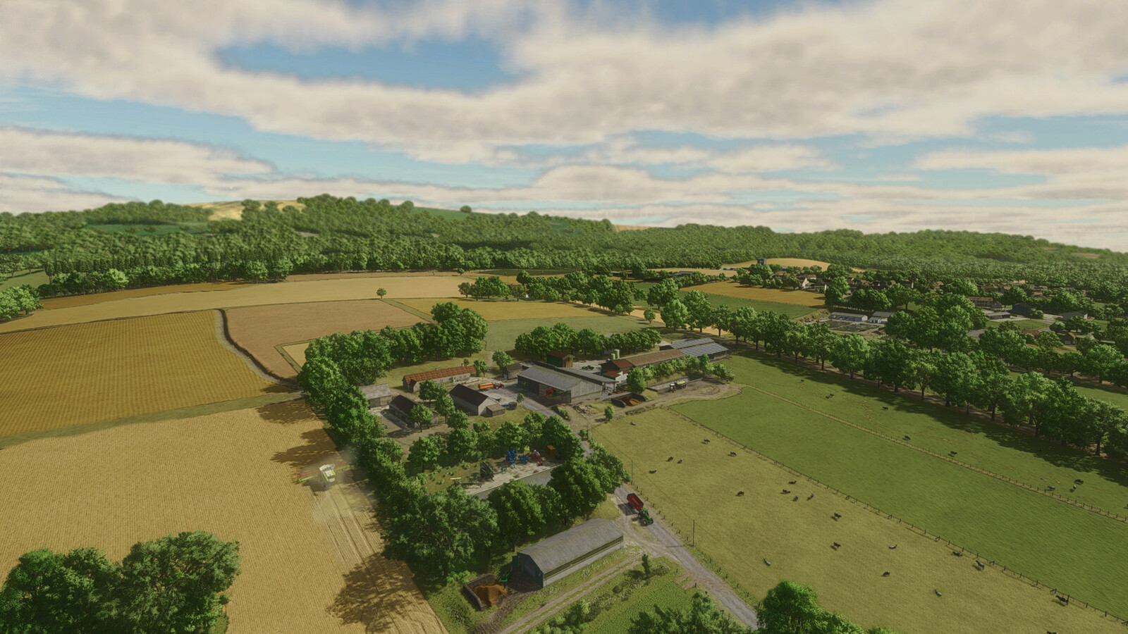 The Pichonnière Valley