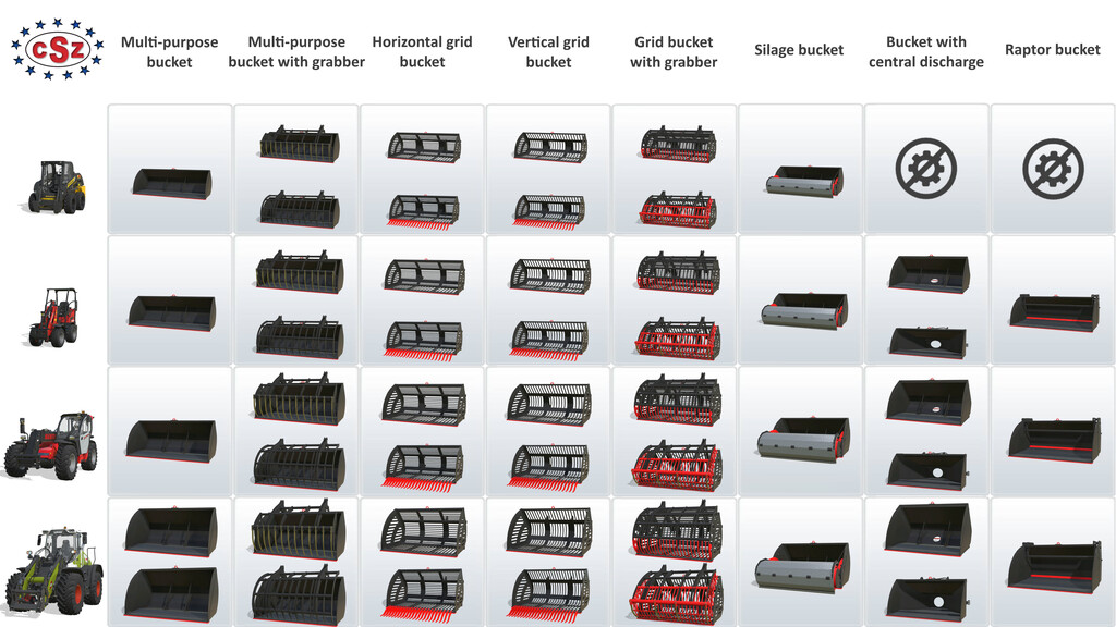 CSZ Pack