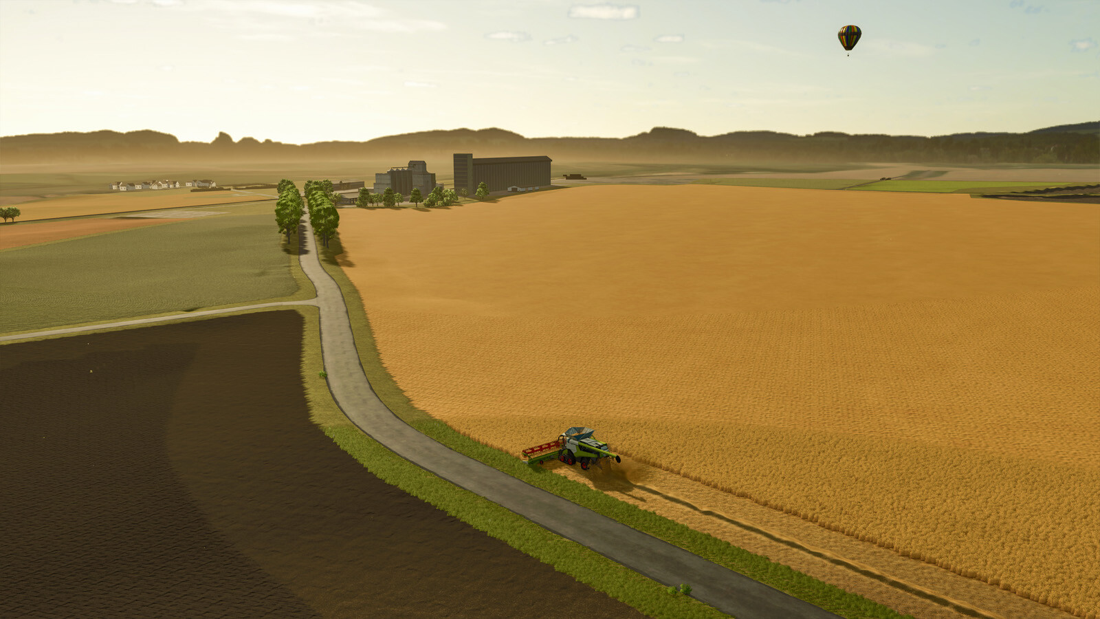HORSCH AgroVation Pack