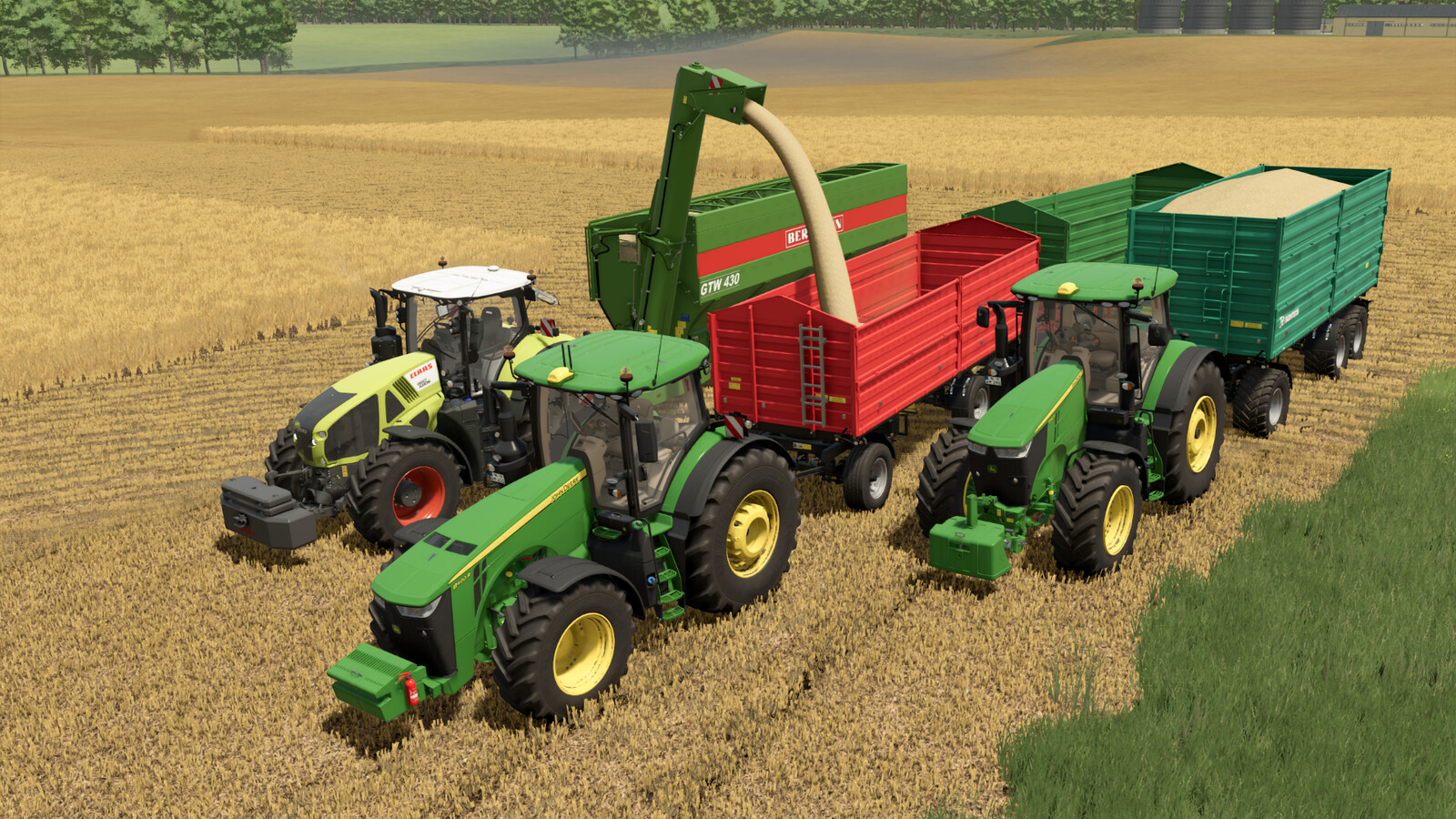 Farmtech DDK 2400
