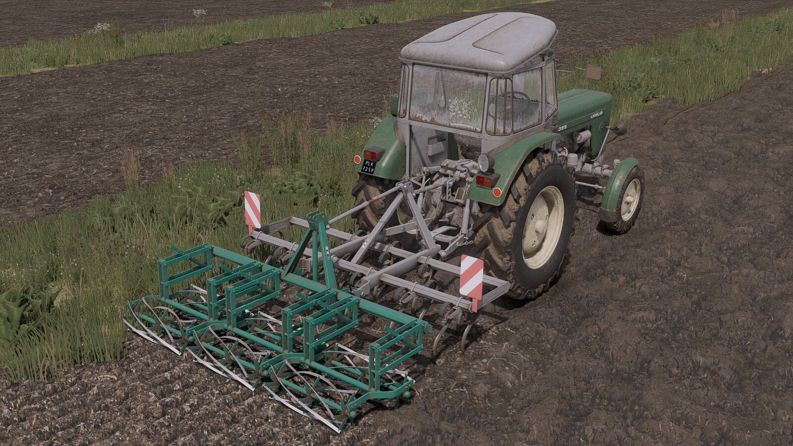 Agromet-Unia Grudziądz U614/U615