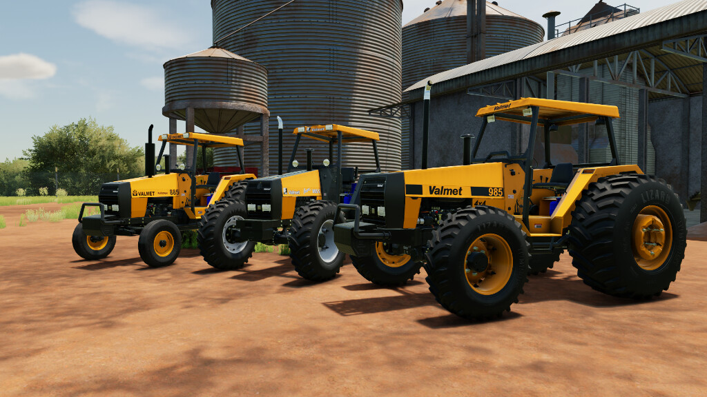 Valmet Series 880 980