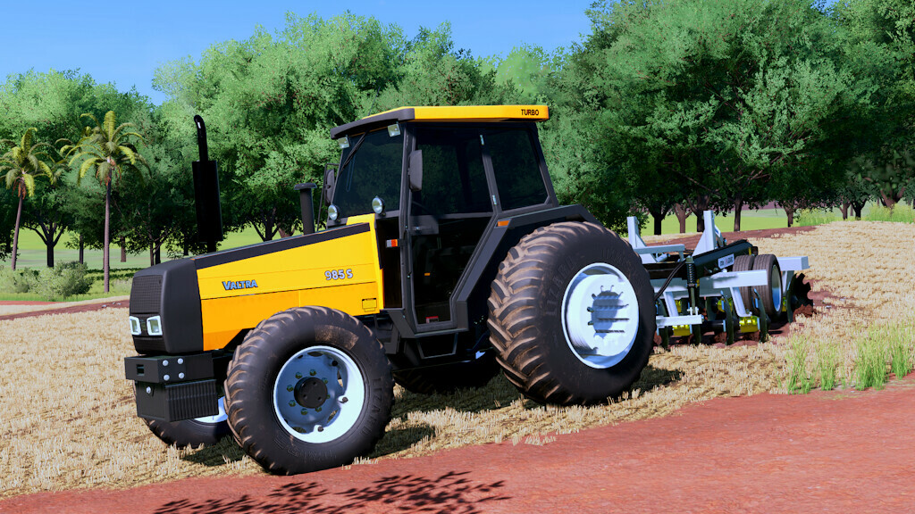 Valmet Series 880 980