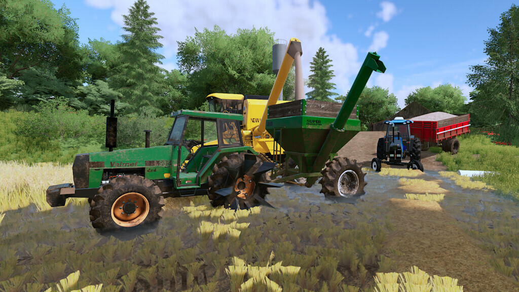 Valmet Series 880 980
