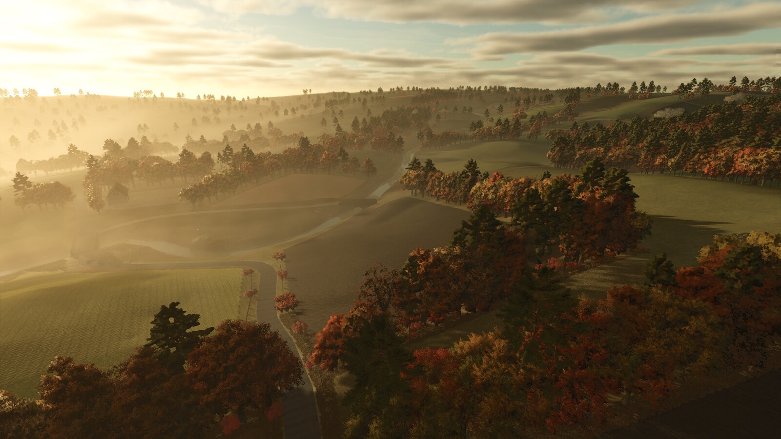 Vouilly Normandy
