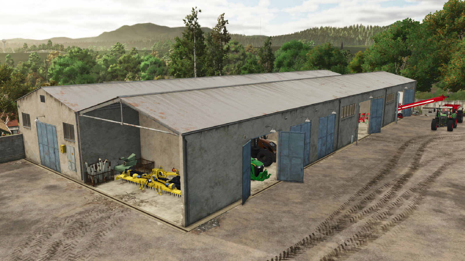 Lizard Multipurpose Sheds