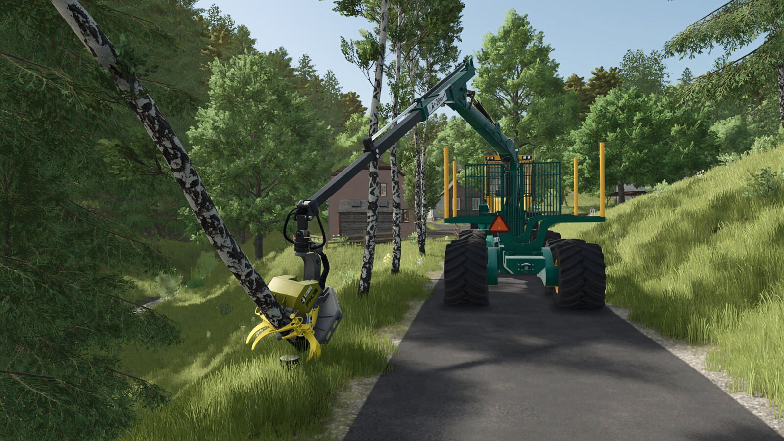 Lizard LogFlex 8XS