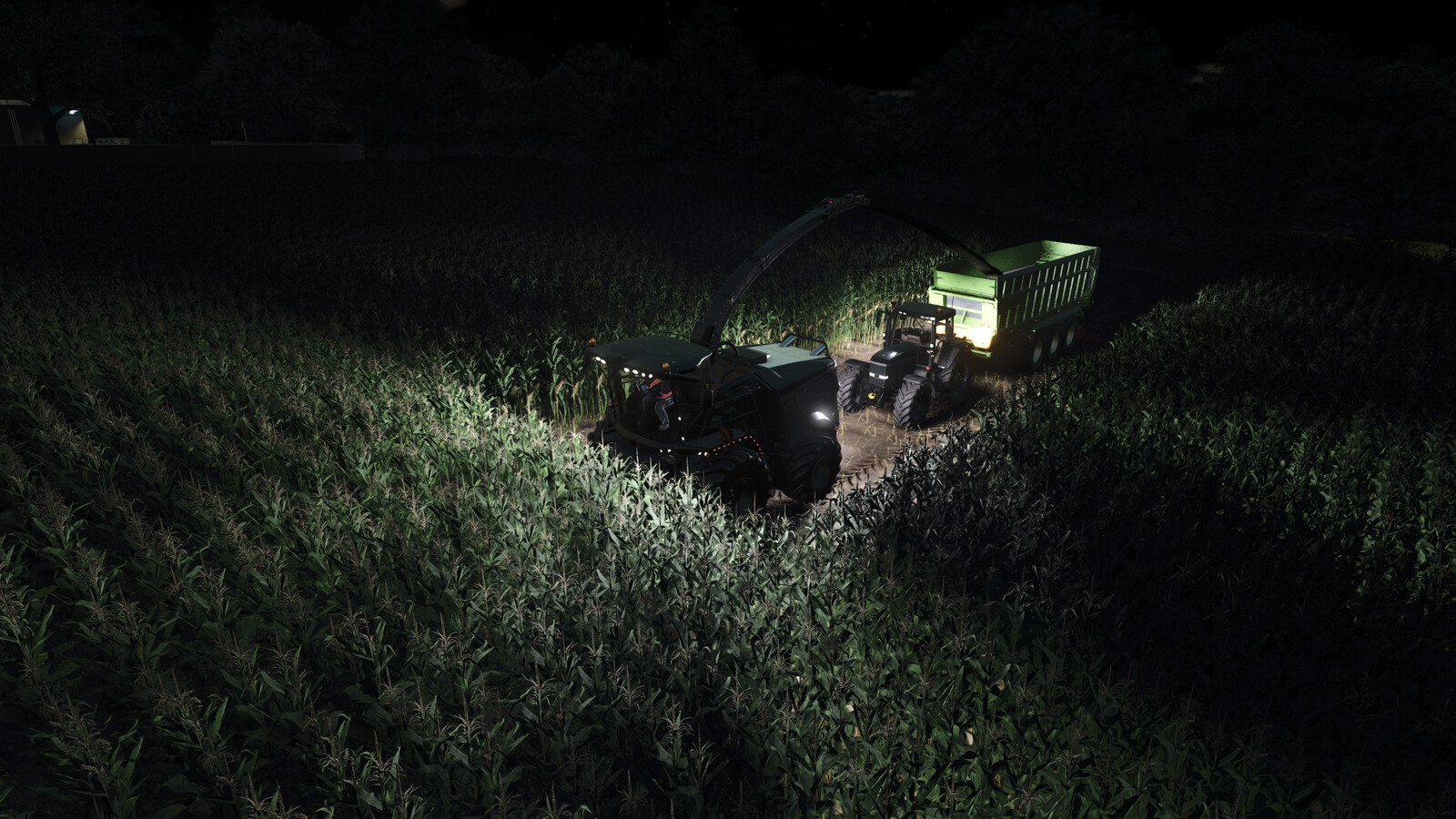 John Deere Series 9000