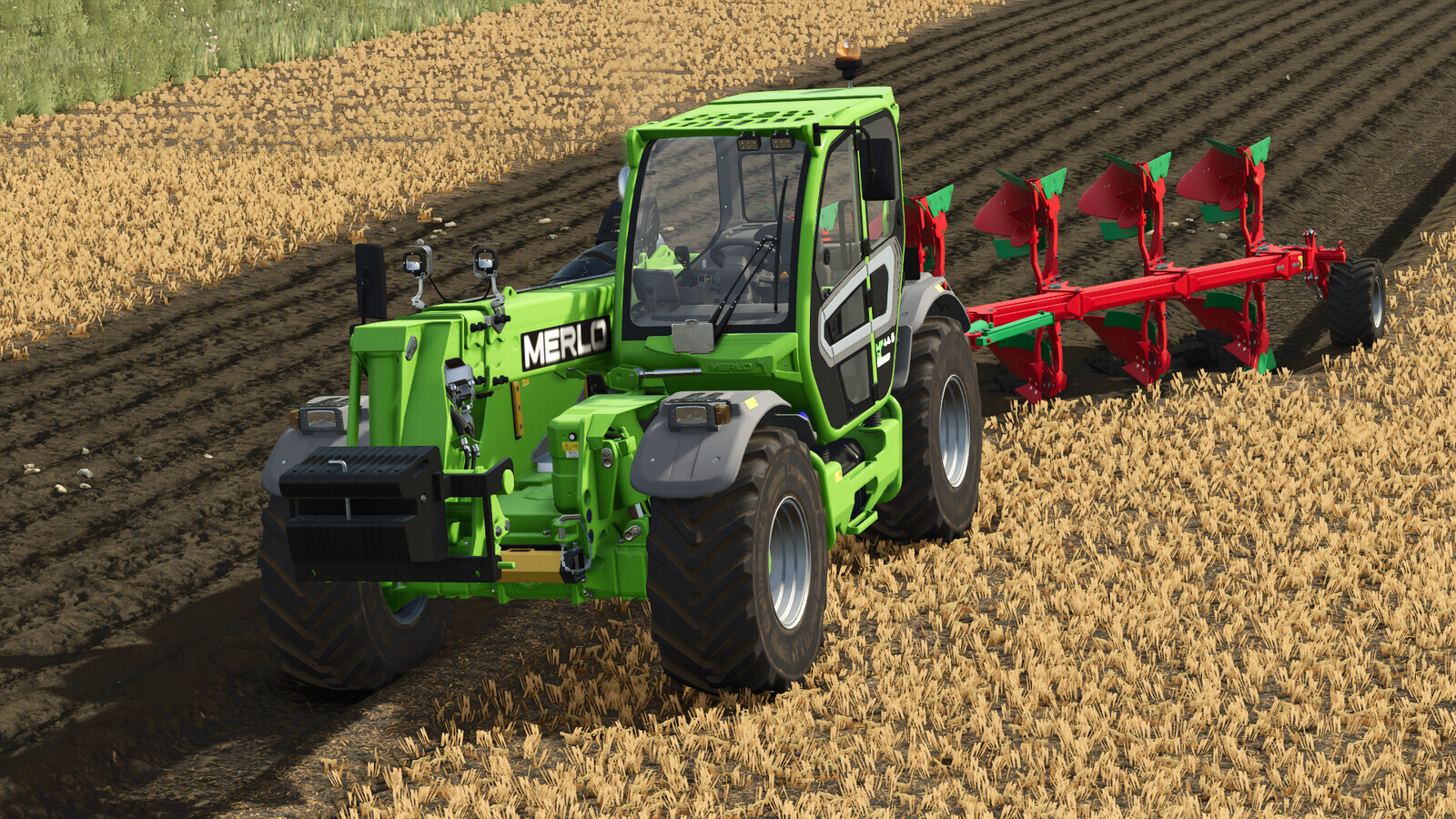 Weight For Telehandler