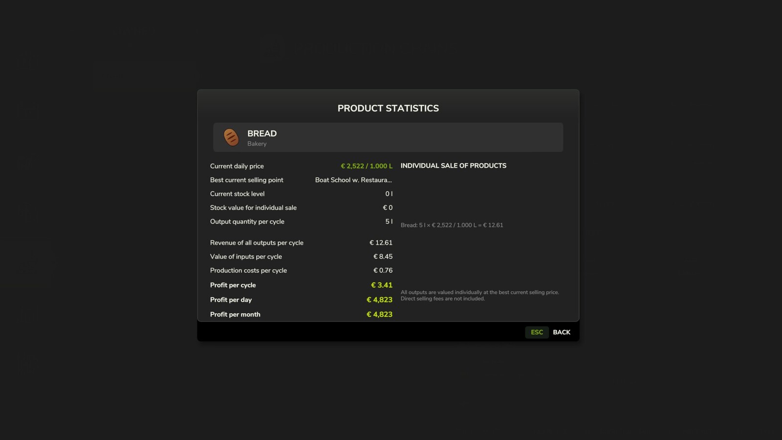 Production Booster System
