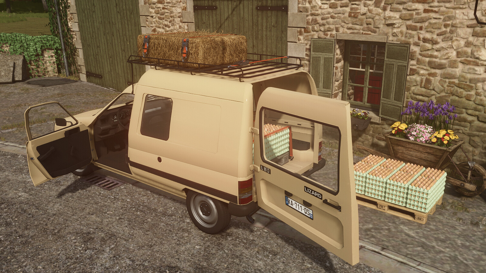 Lizard L15 Utility