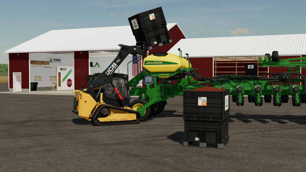 ProBox Bulk Seed Container