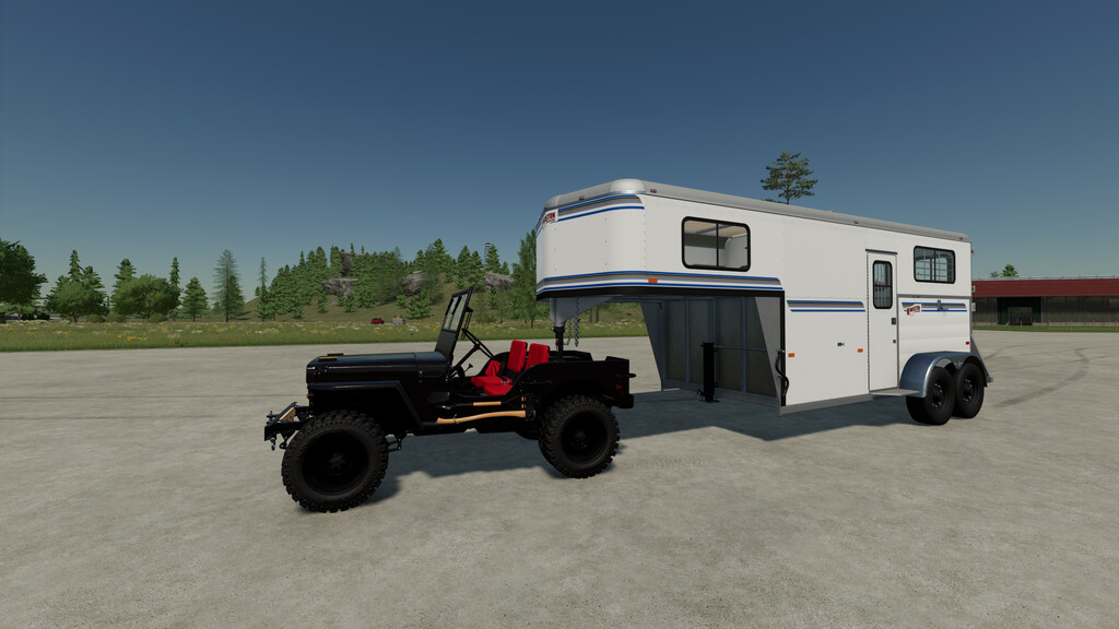 JW Military 4x4
