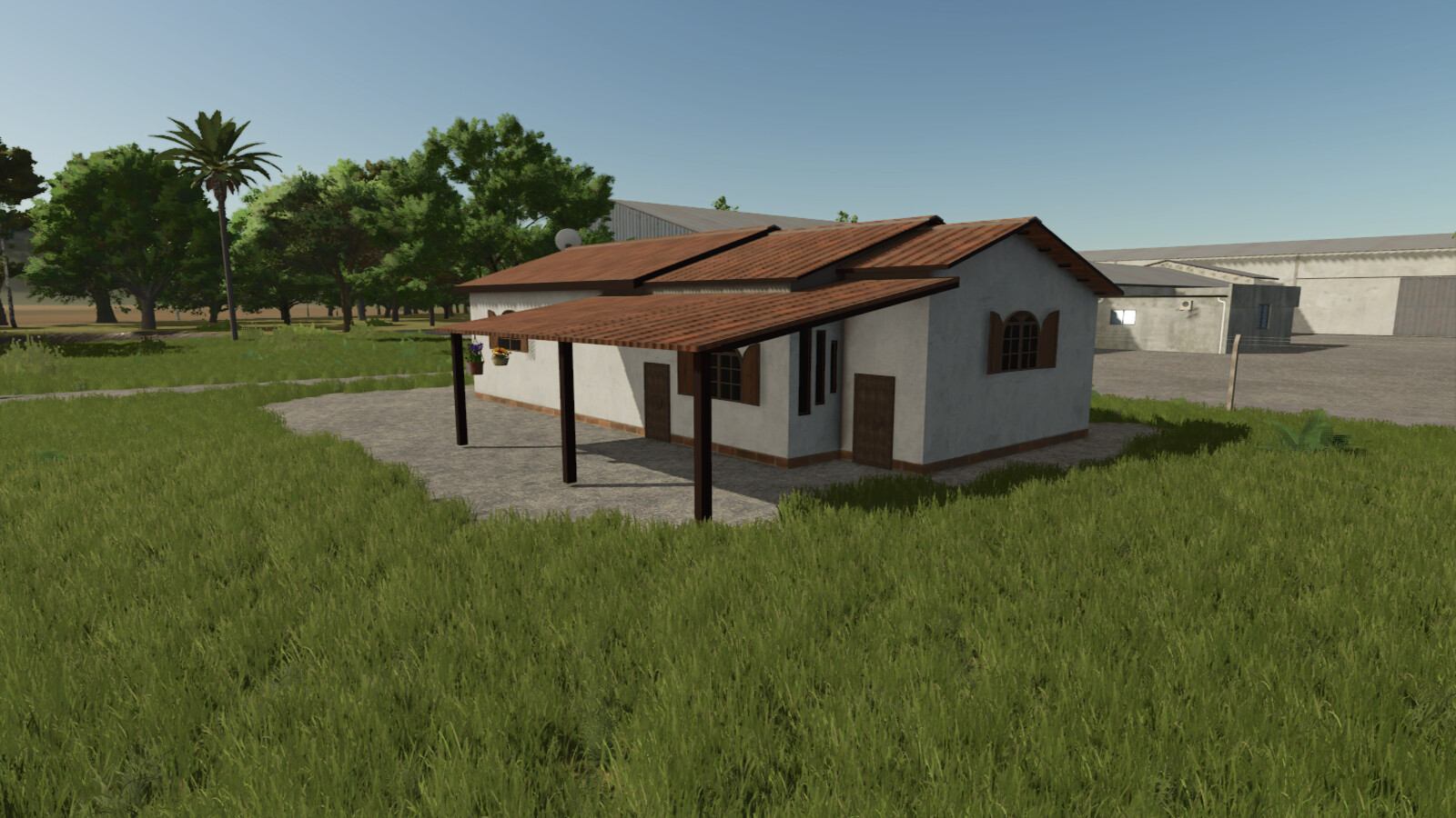 Arrozeira Border House