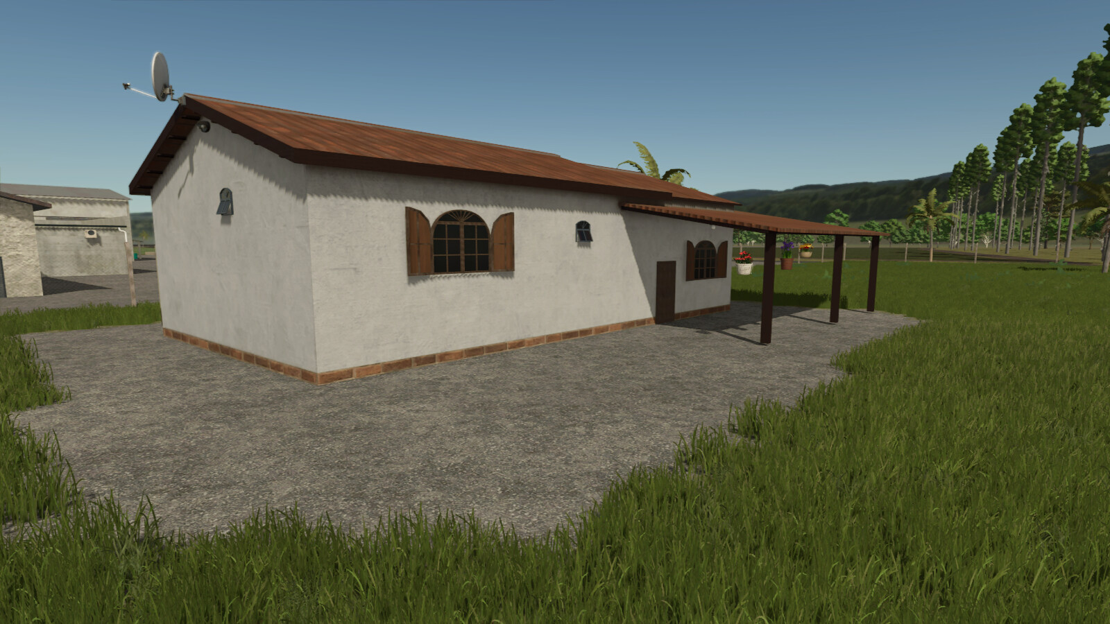 Arrozeira Border House