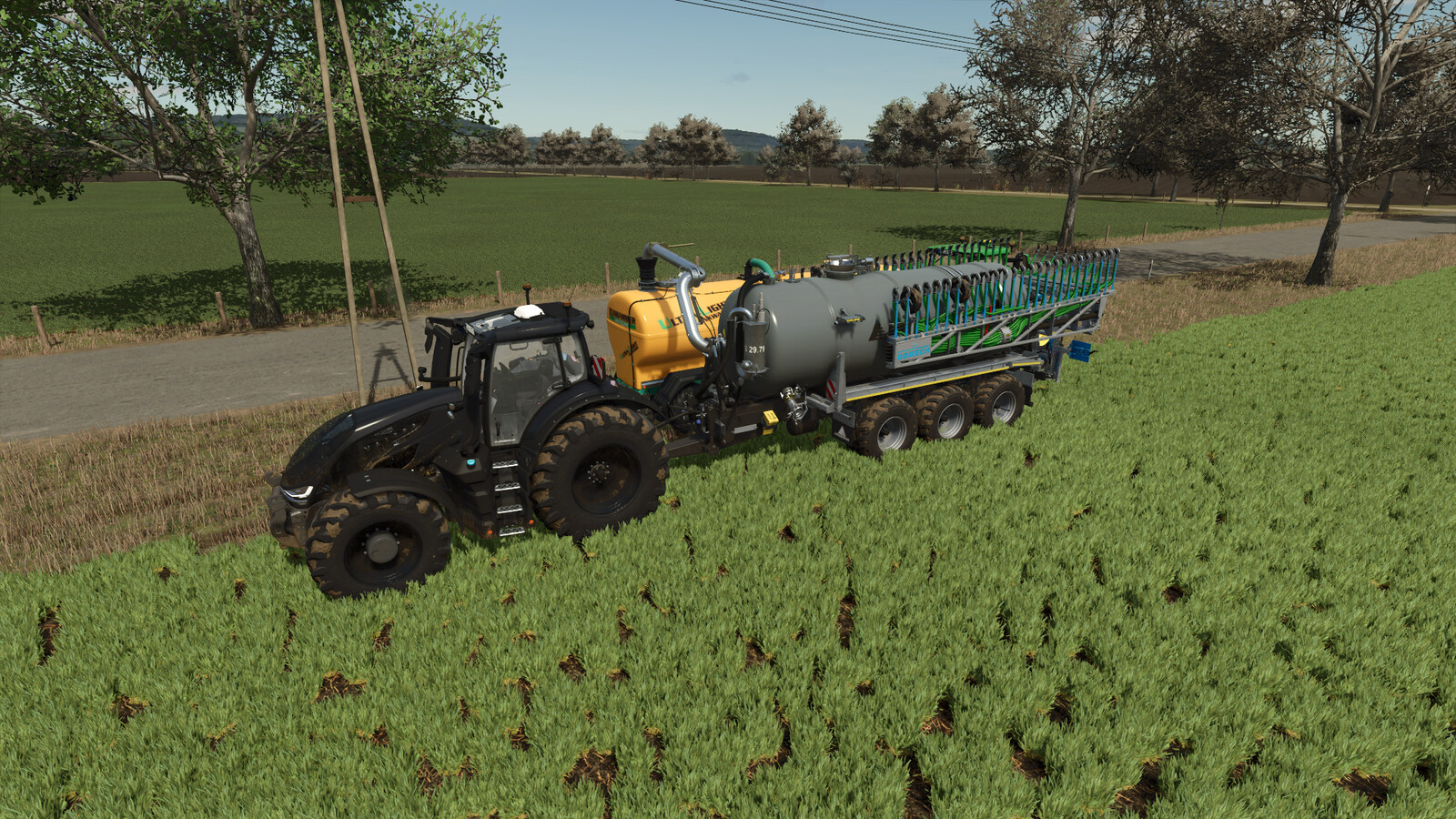 Annaburger HTS 29.79 MultiLand Plus