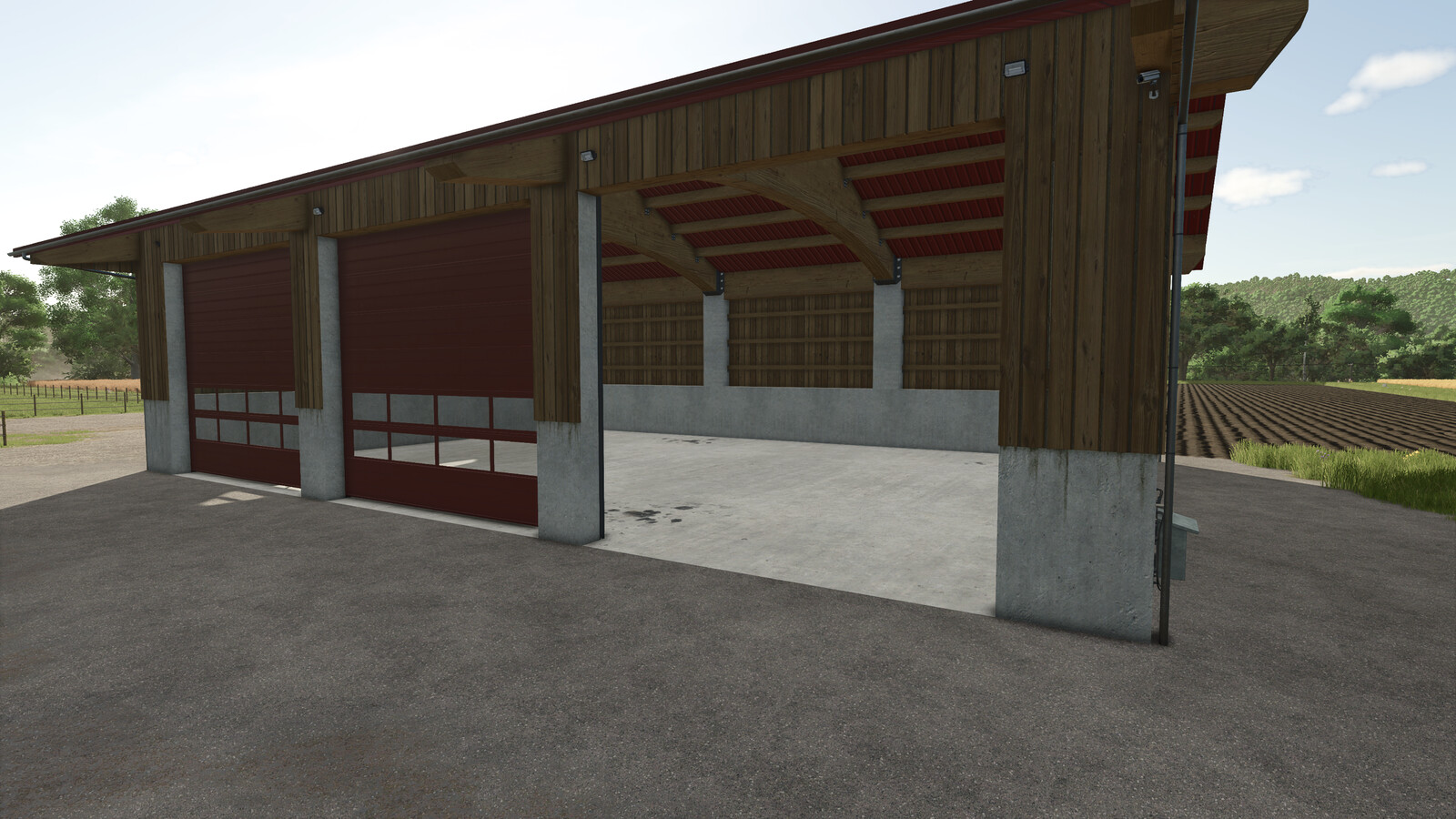Machine Hall