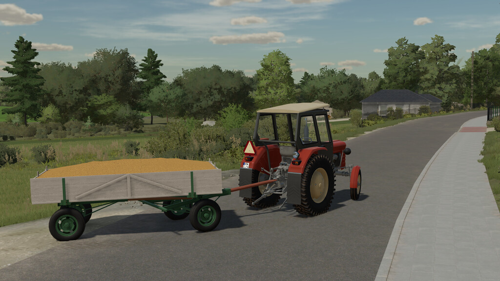 Small Trailer