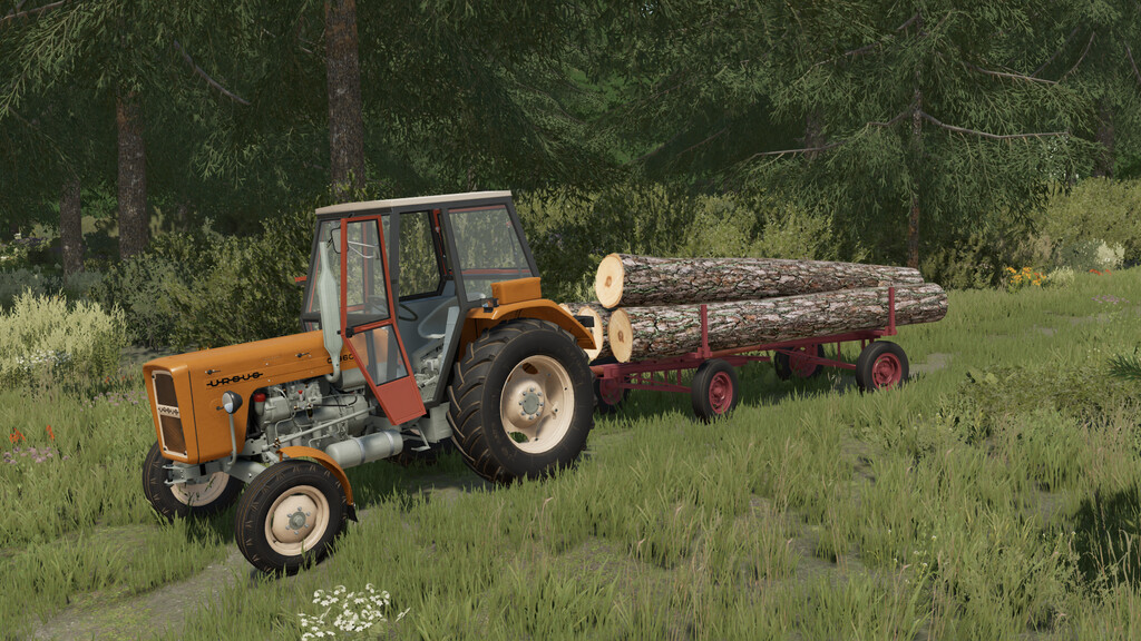 Small Trailer