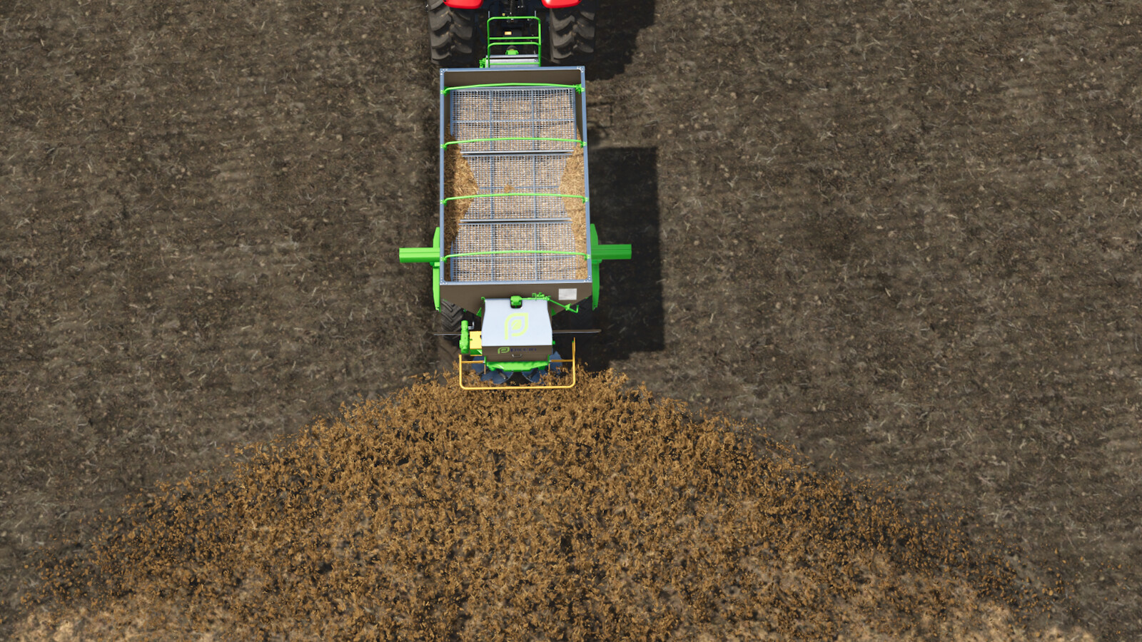 Piccin Master 12000 DH BI S Precision