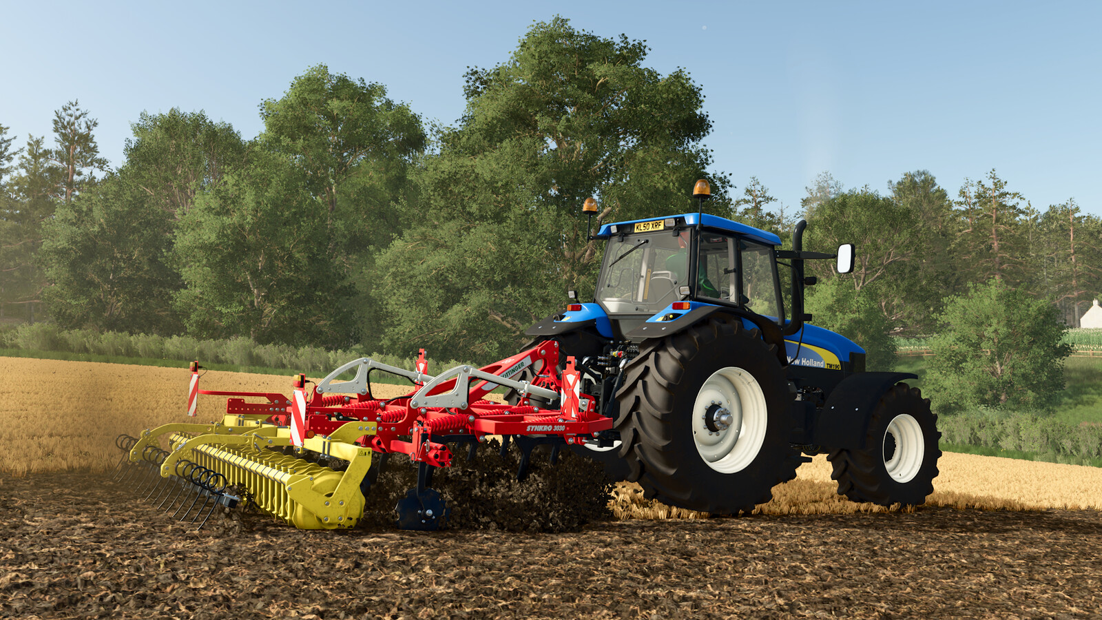 Pöttinger SYNKRO 3030 NOVA