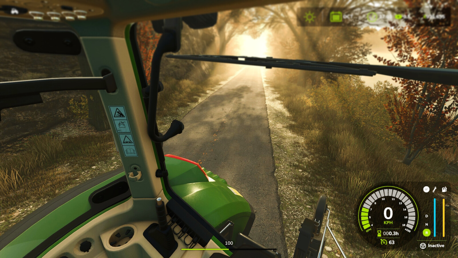 Mouse Steering