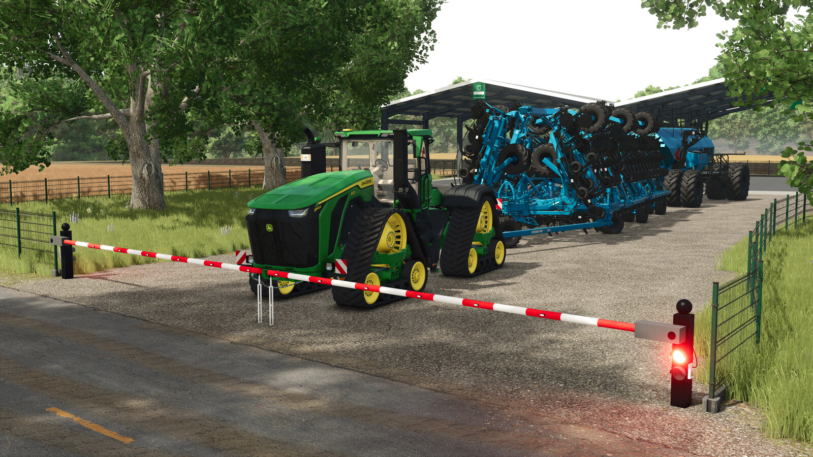 Access Light Barrier Pack
