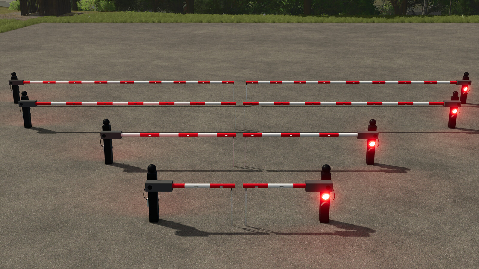 Access Light Barrier Pack