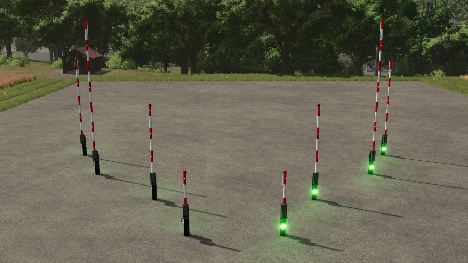 Access Light Barrier Pack