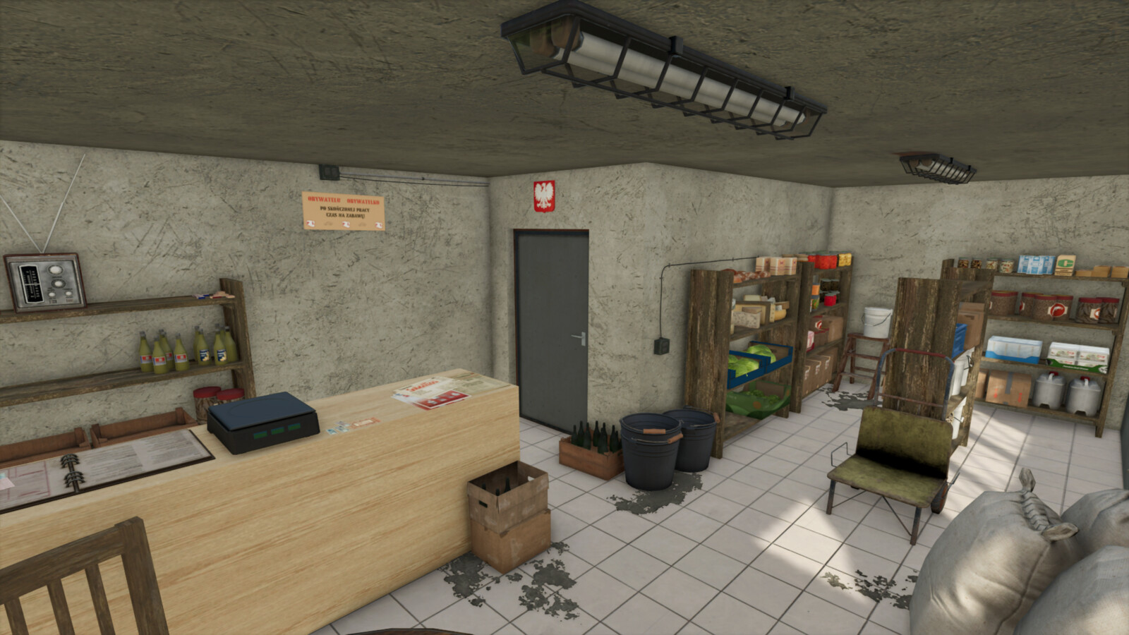 Poland Shop