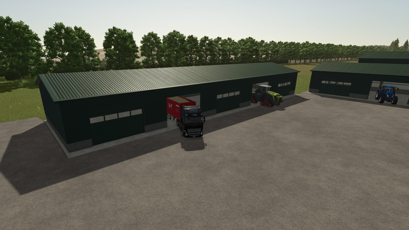 Hoermann Building Pack 1