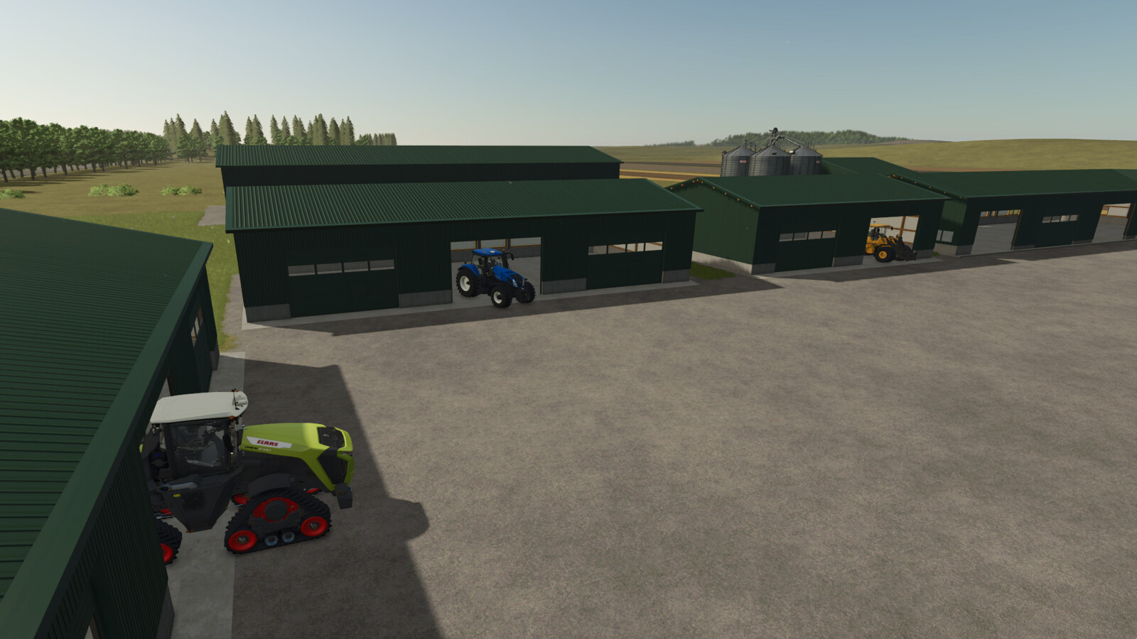 Hoermann Building Pack 1