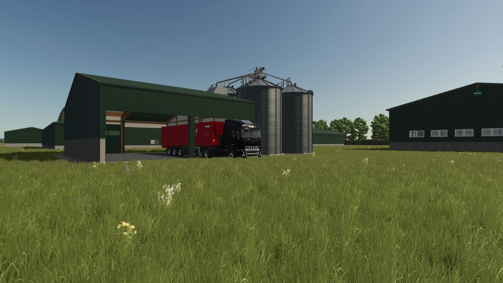 Hoermann Building Pack 1