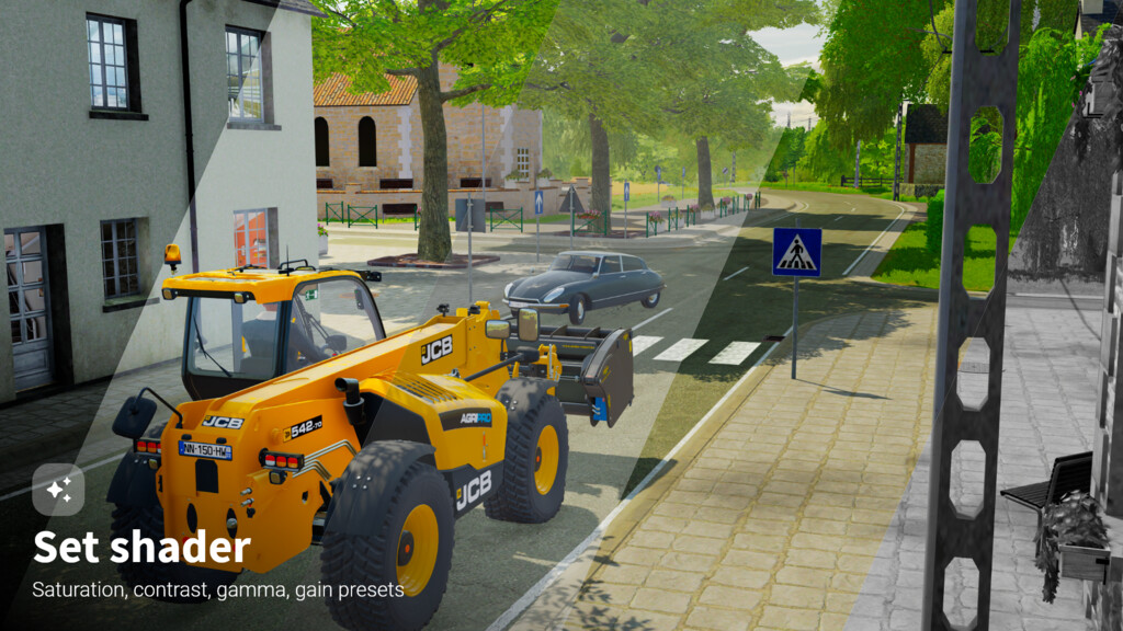 Screenshot Mode
