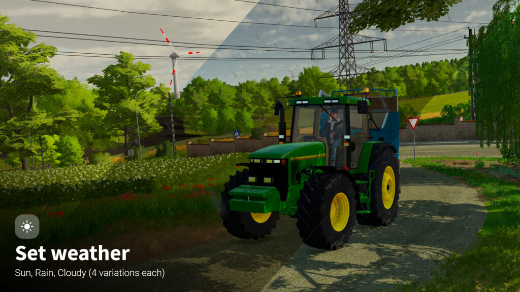 Screenshot Mode