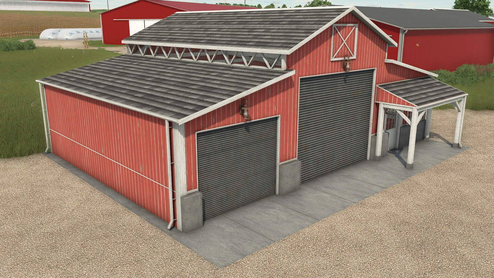 Basic Garage