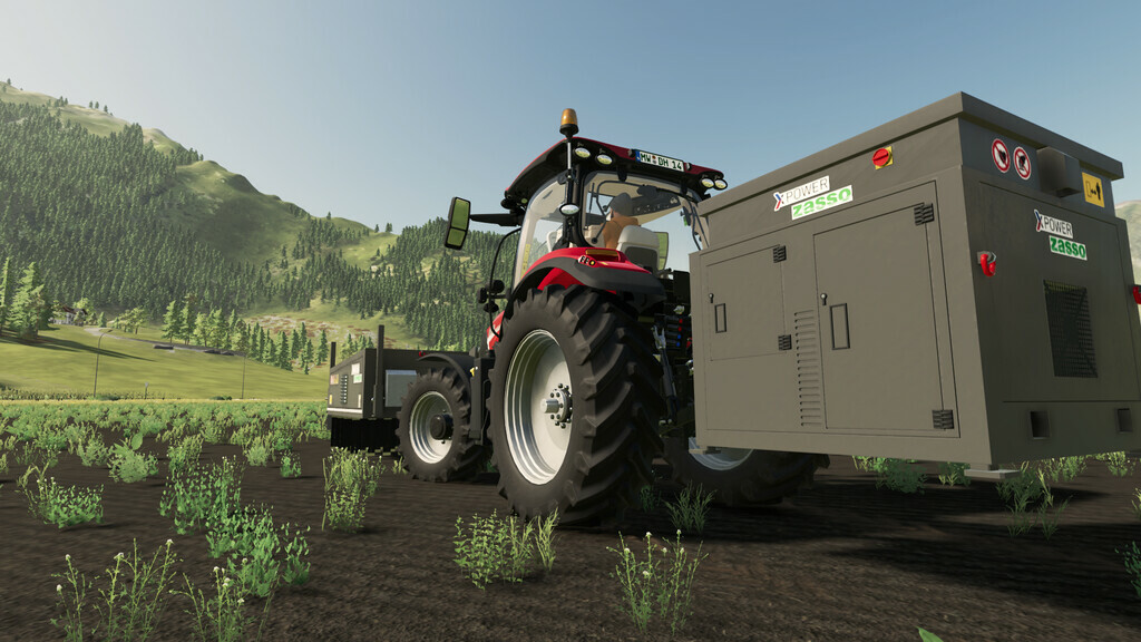AGXTEND XPower