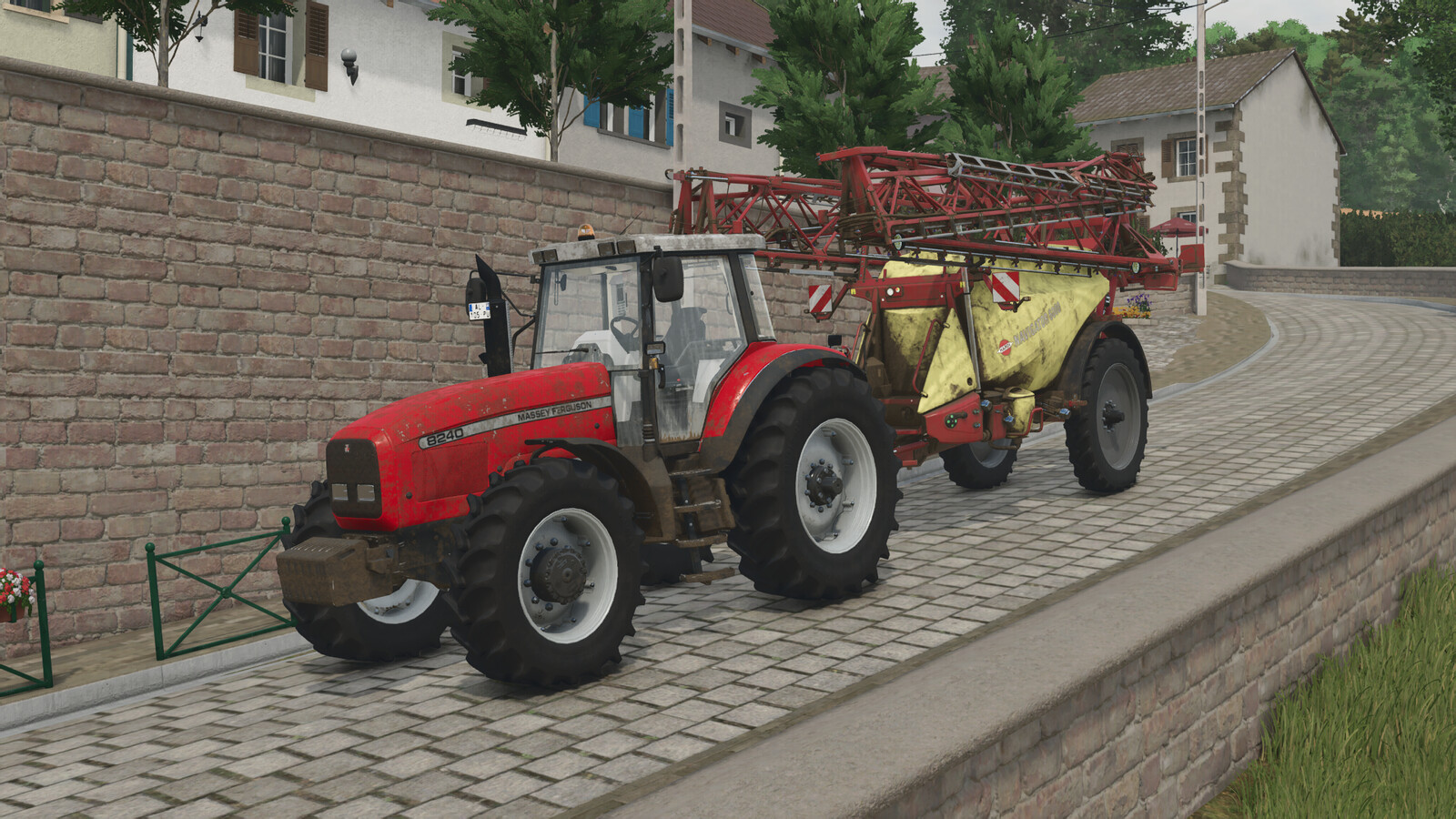 MF 8200