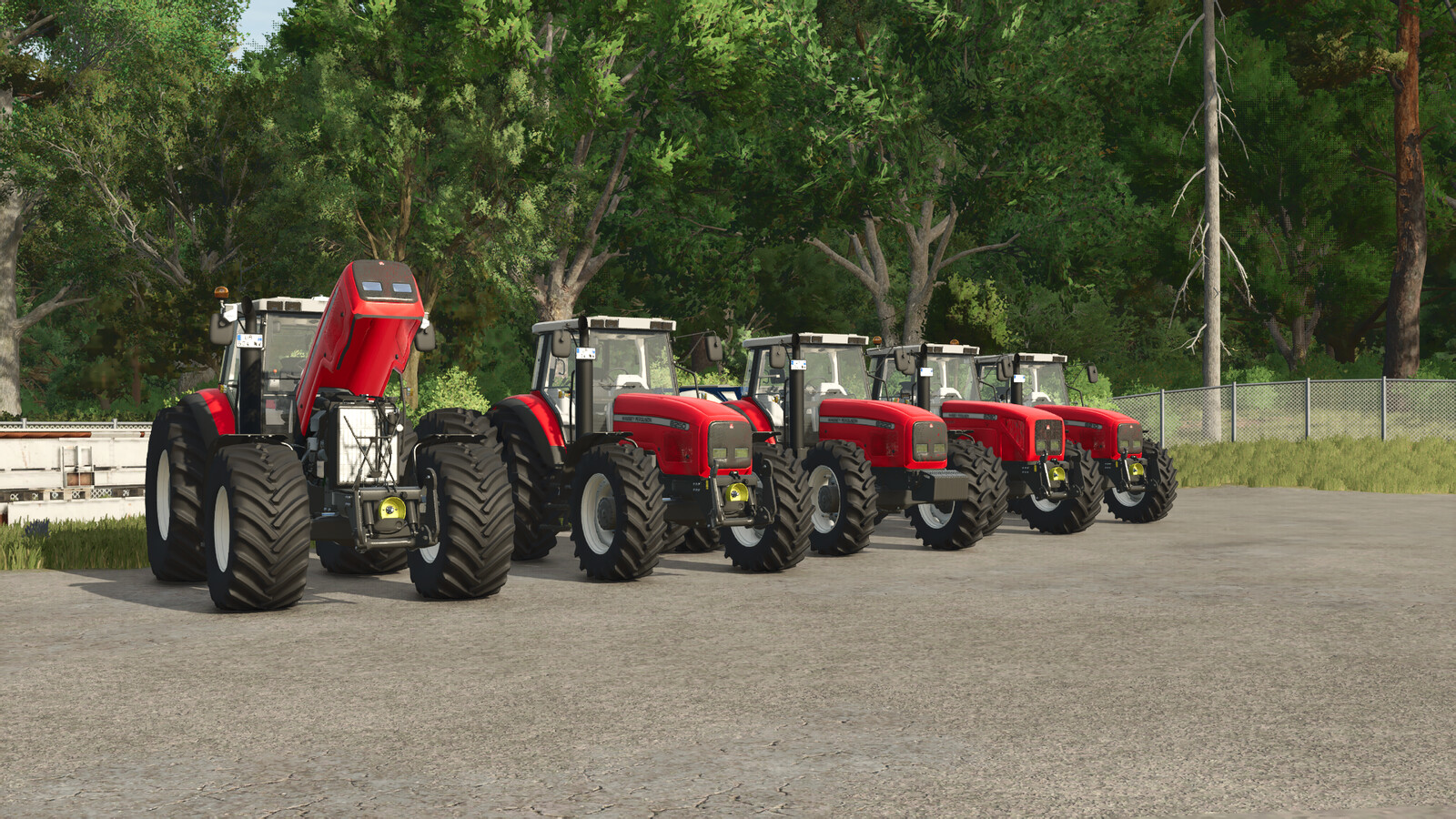 MF 8200
