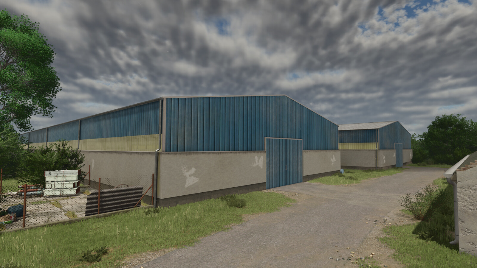 Grain Storage Pack