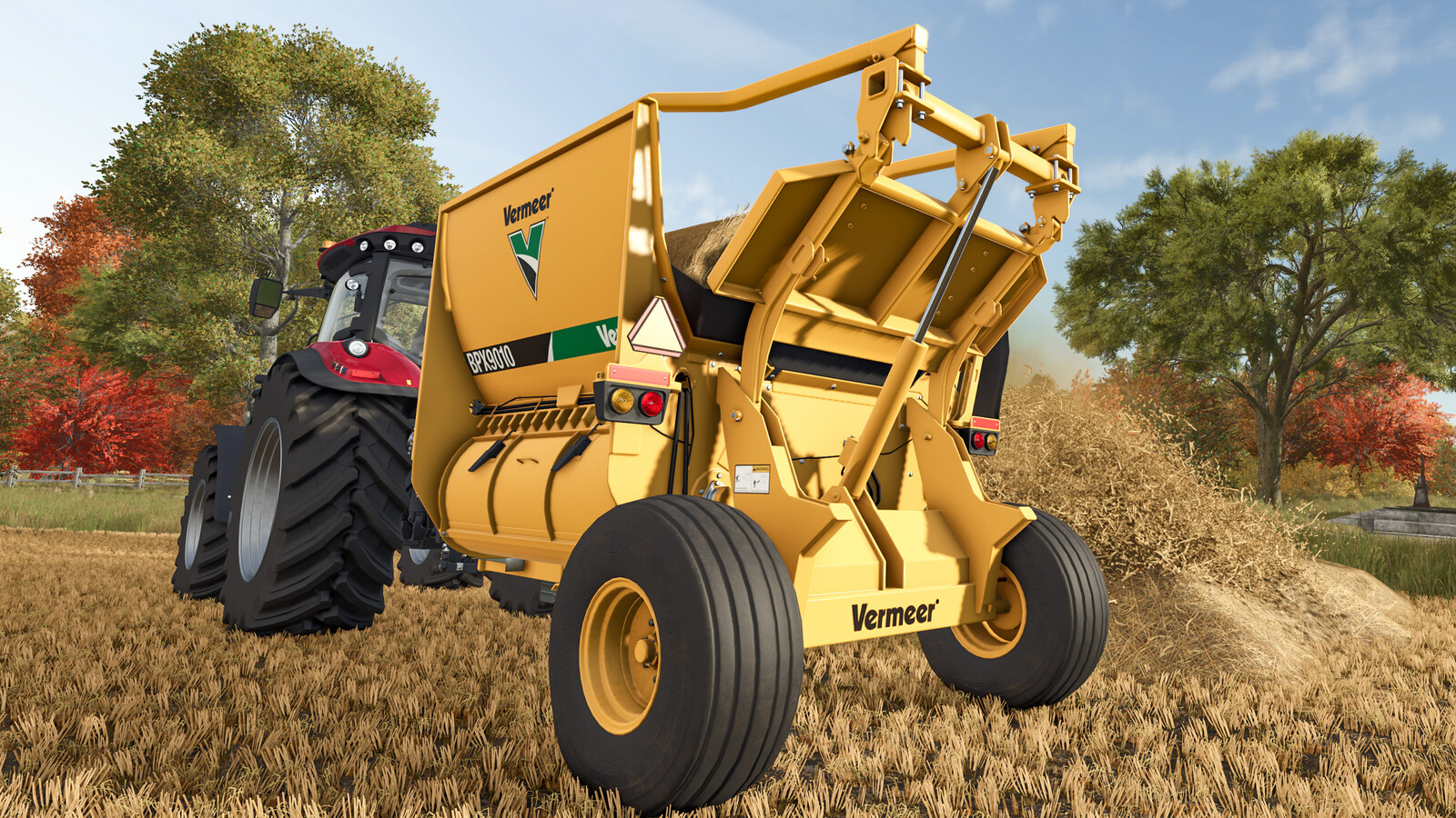 Vermeer BPX 9010