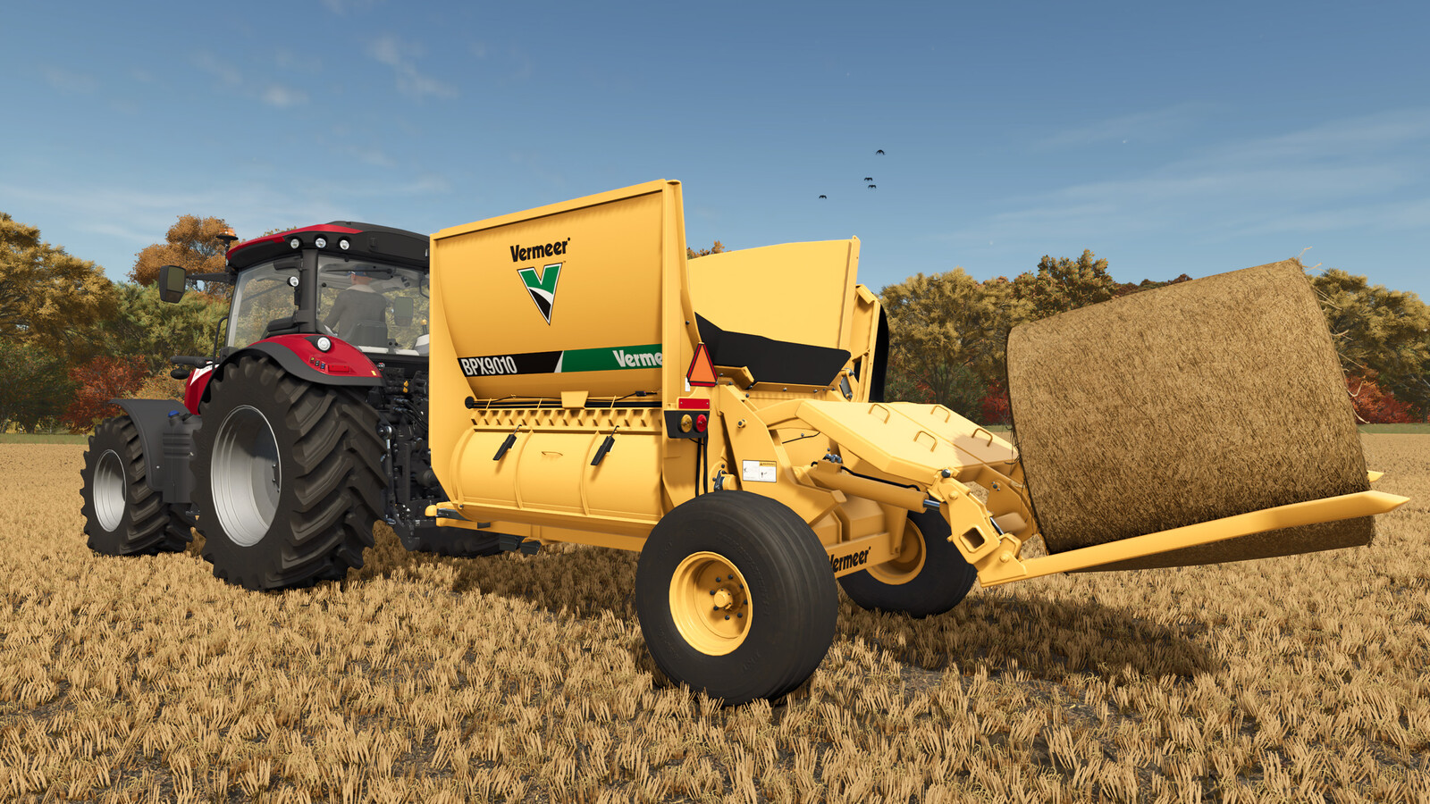Vermeer BPX 9010