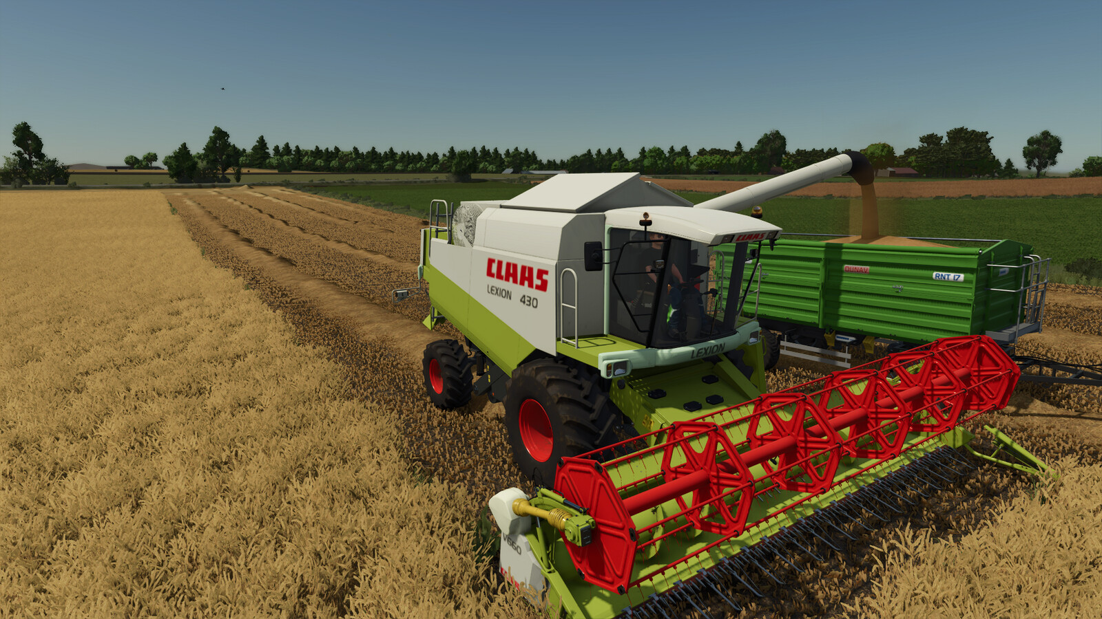 CLAAS Lexion 410-480