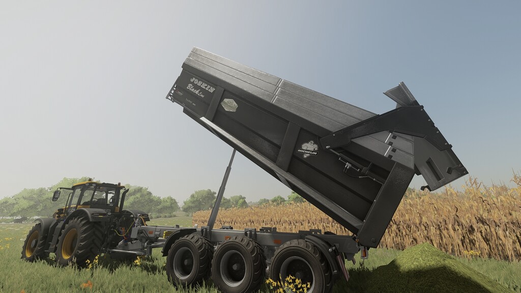 Joskin Trans-SPACE 8000 Advantage