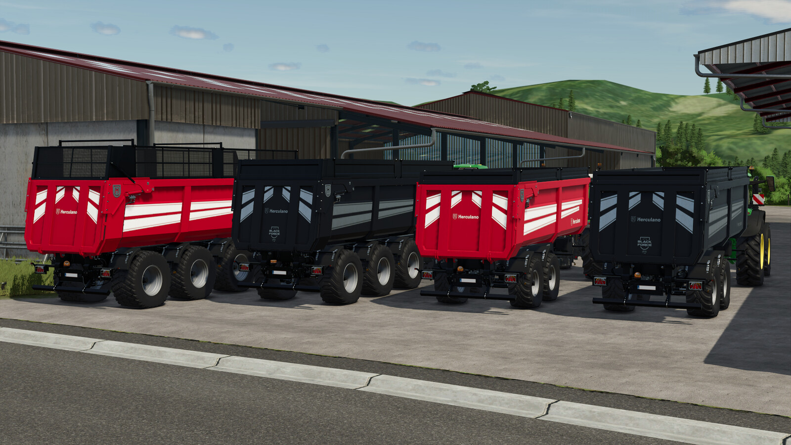 Herculano HMB Pack