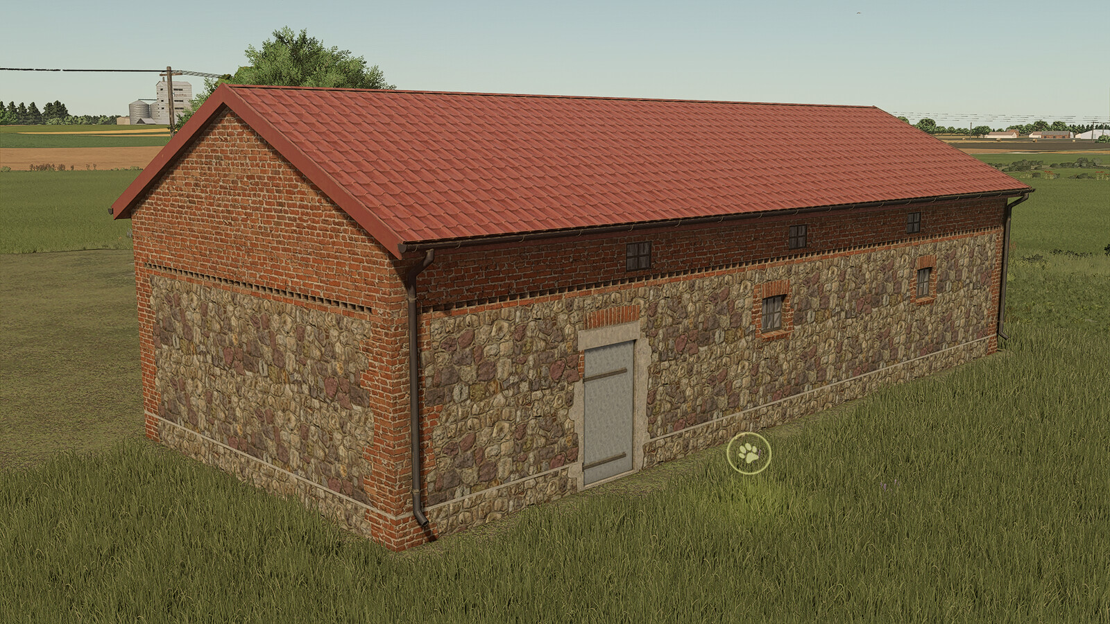 Cow Barn