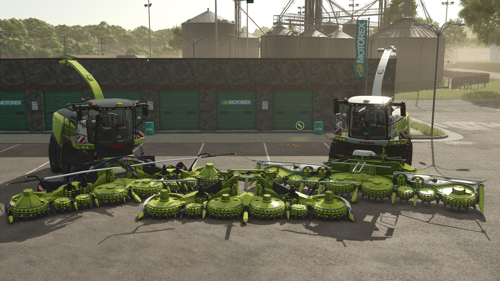 CLAAS Pack