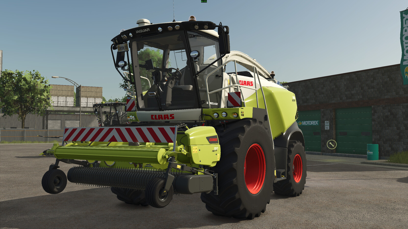 CLAAS Pack