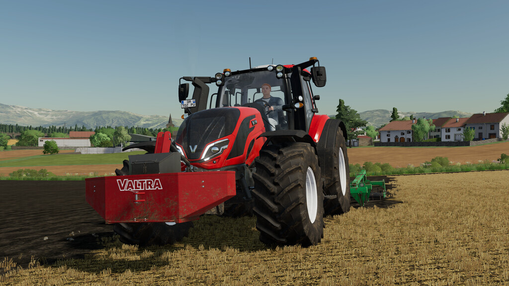 Avers-Agro Weight Pack