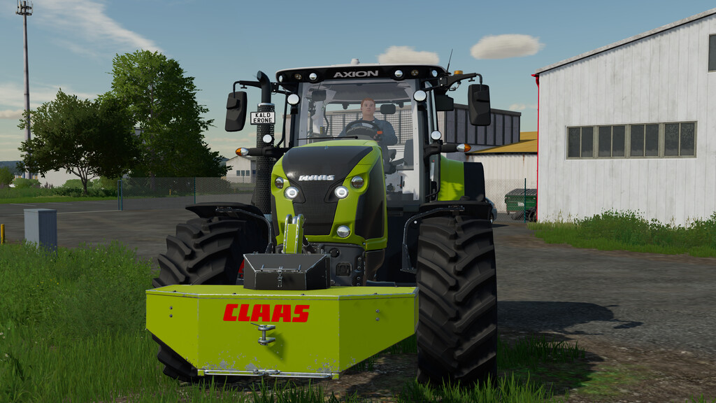 Avers-Agro Weight Pack